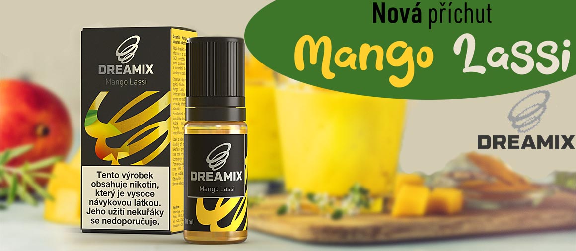 Dreamic Mango Lassie